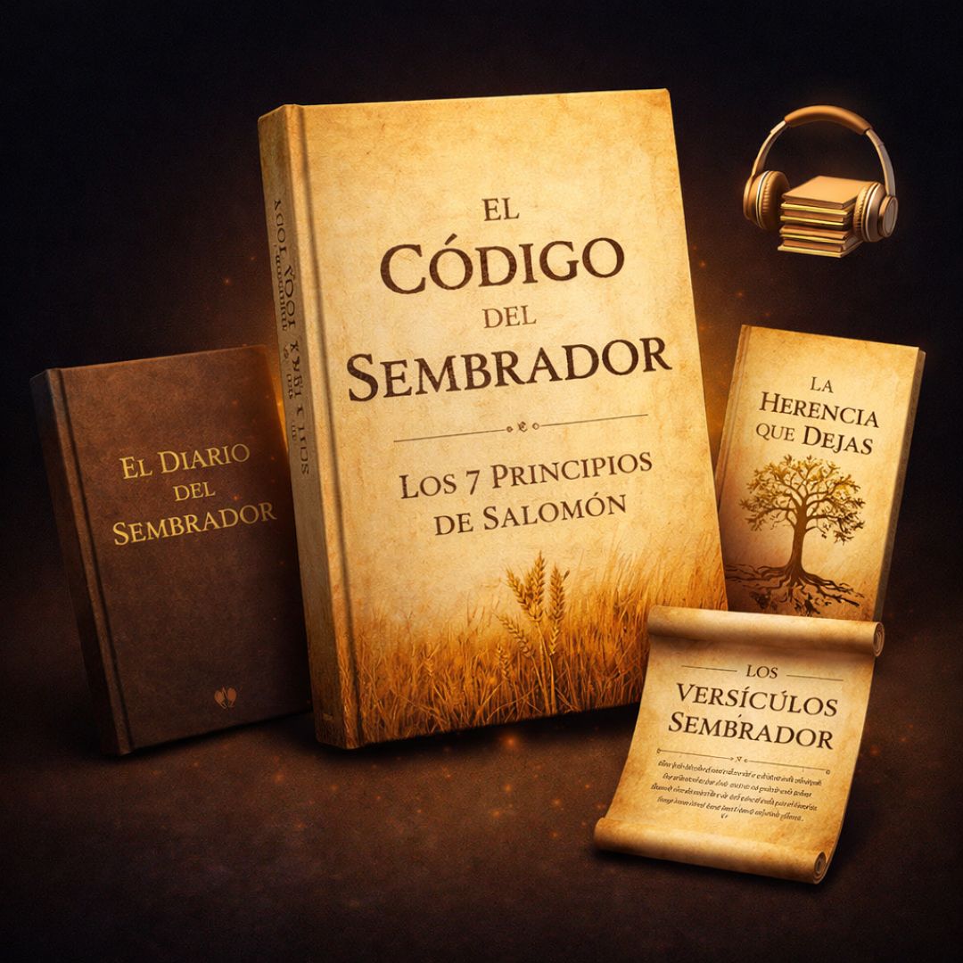 El Código del Sembrador — Producto digital