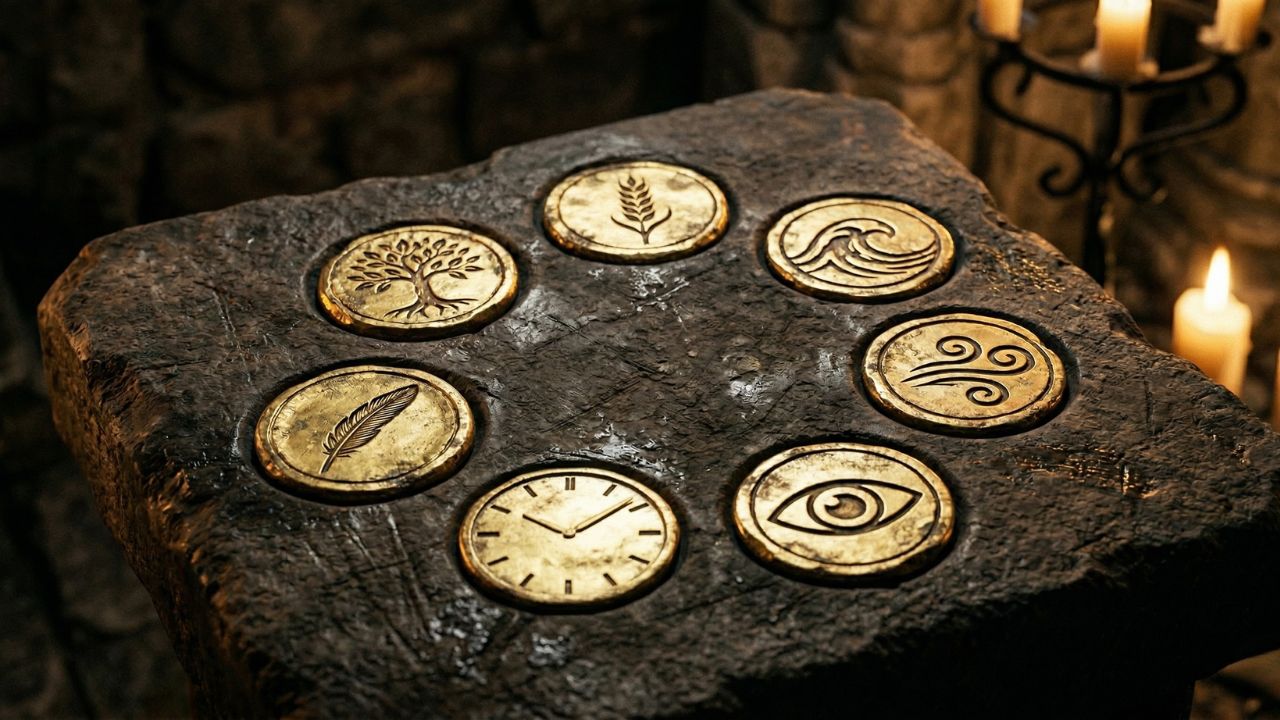 Los 7 Sellos del Sembrador